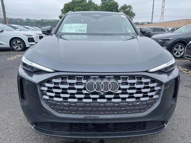 new 2025 Audi Q5 car, priced at $61,105