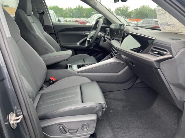 new 2025 Audi Q5 car, priced at $61,105