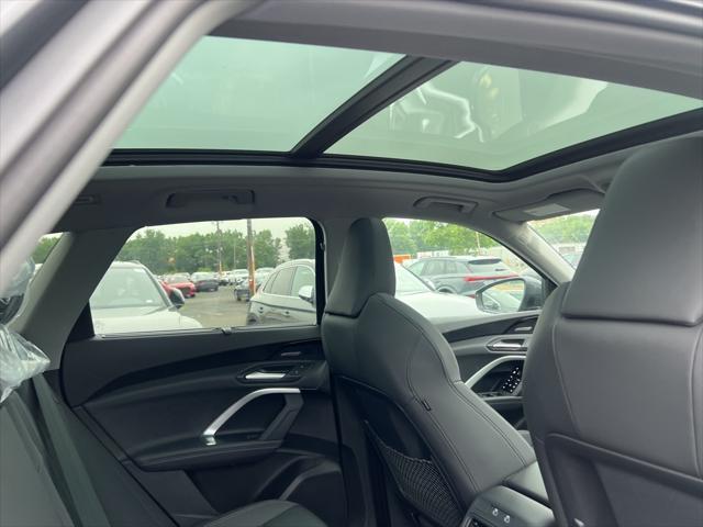 new 2025 Audi Q5 car, priced at $61,105
