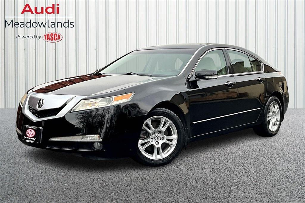 used 2010 Acura TL car, priced at $11,988
