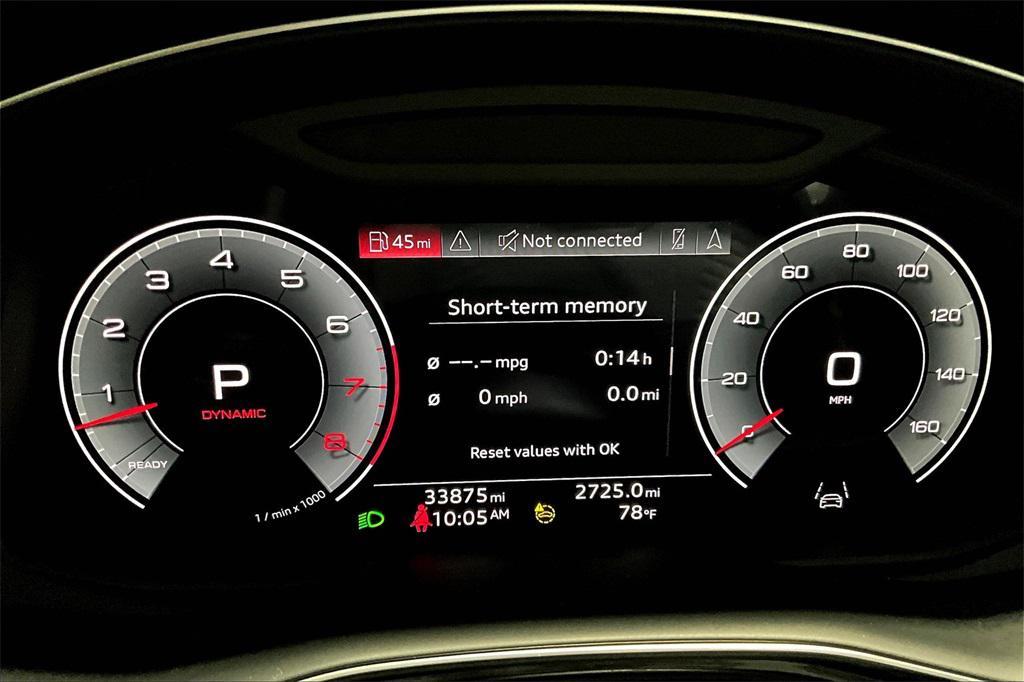 used 2022 Audi Q8 car, priced at $48,988