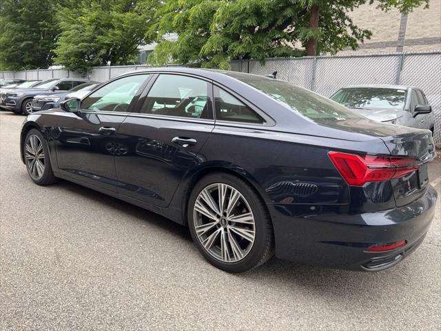 used 2021 Audi A6 car, priced at $30,988