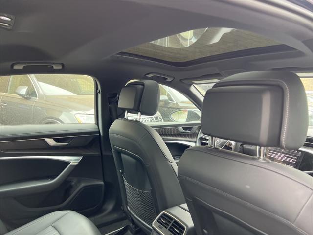 used 2021 Audi A6 car, priced at $30,988