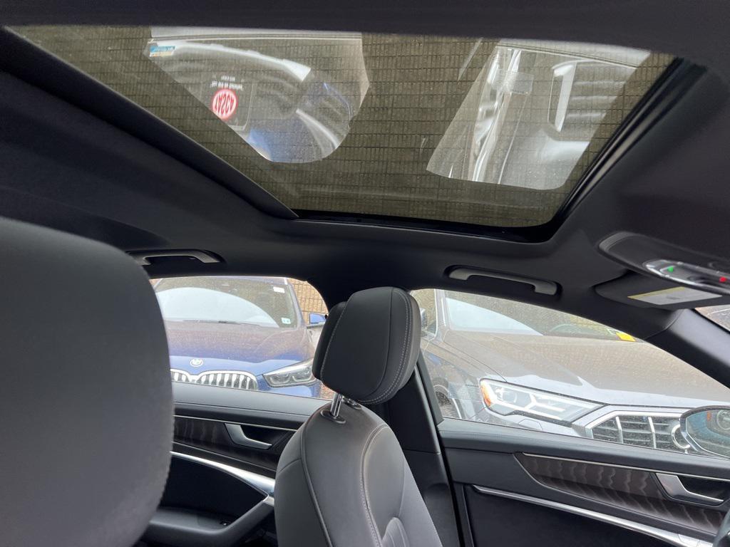 used 2021 Audi A6 car, priced at $29,488