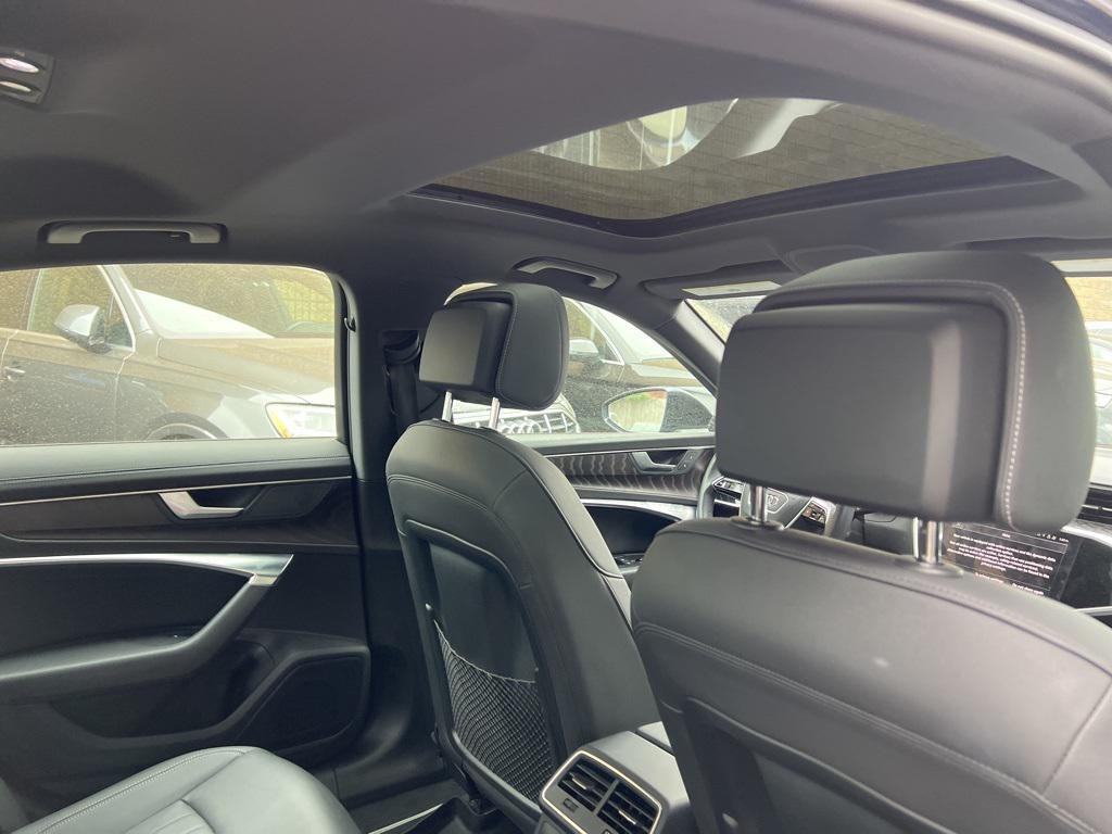 used 2021 Audi A6 car, priced at $29,488