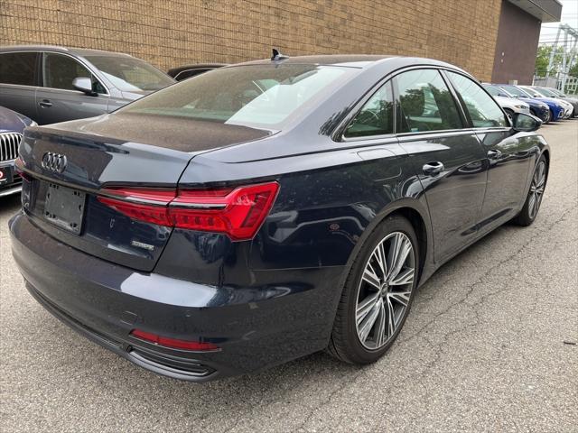 used 2021 Audi A6 car, priced at $30,988