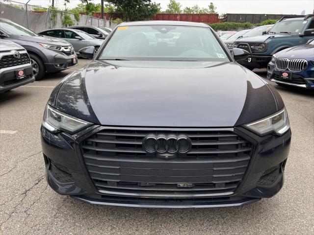 used 2021 Audi A6 car, priced at $30,988