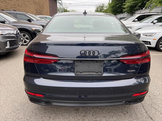 used 2021 Audi A6 car, priced at $30,988