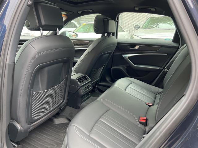 used 2021 Audi A6 car, priced at $30,988