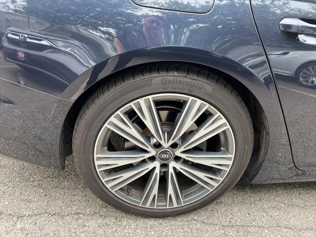 used 2021 Audi A6 car, priced at $30,988
