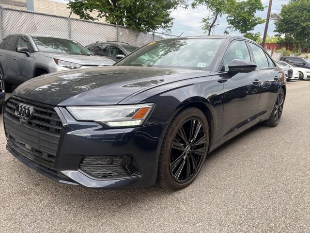 used 2021 Audi A6 car, priced at $30,988