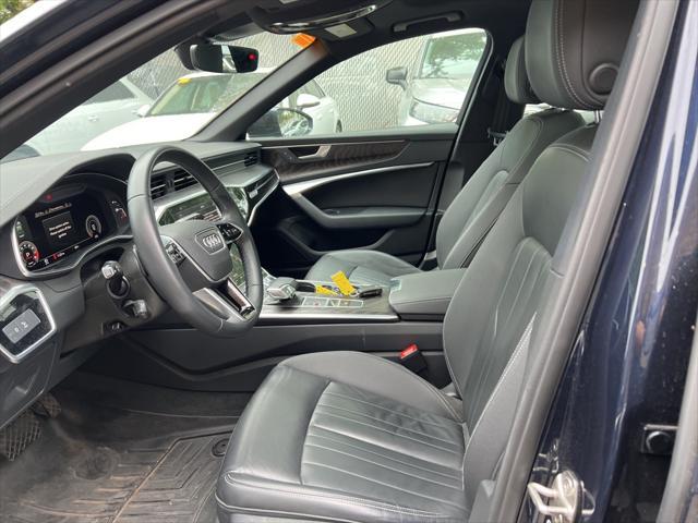 used 2021 Audi A6 car, priced at $30,988