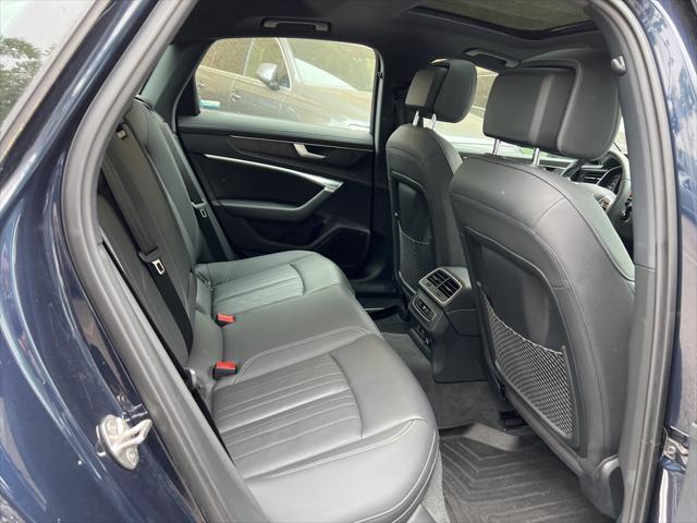 used 2021 Audi A6 car, priced at $30,988
