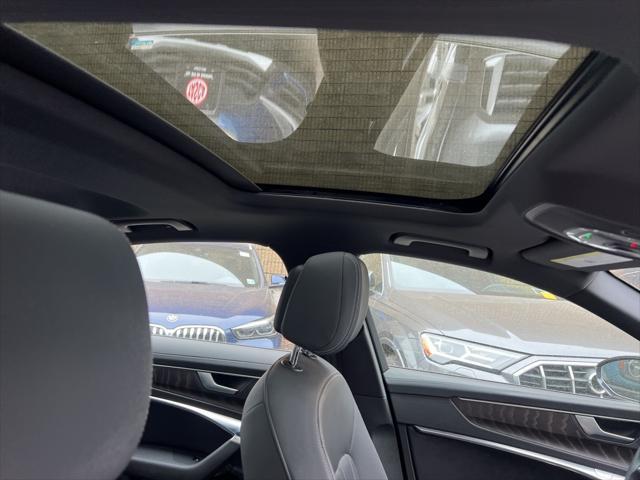 used 2021 Audi A6 car, priced at $30,988