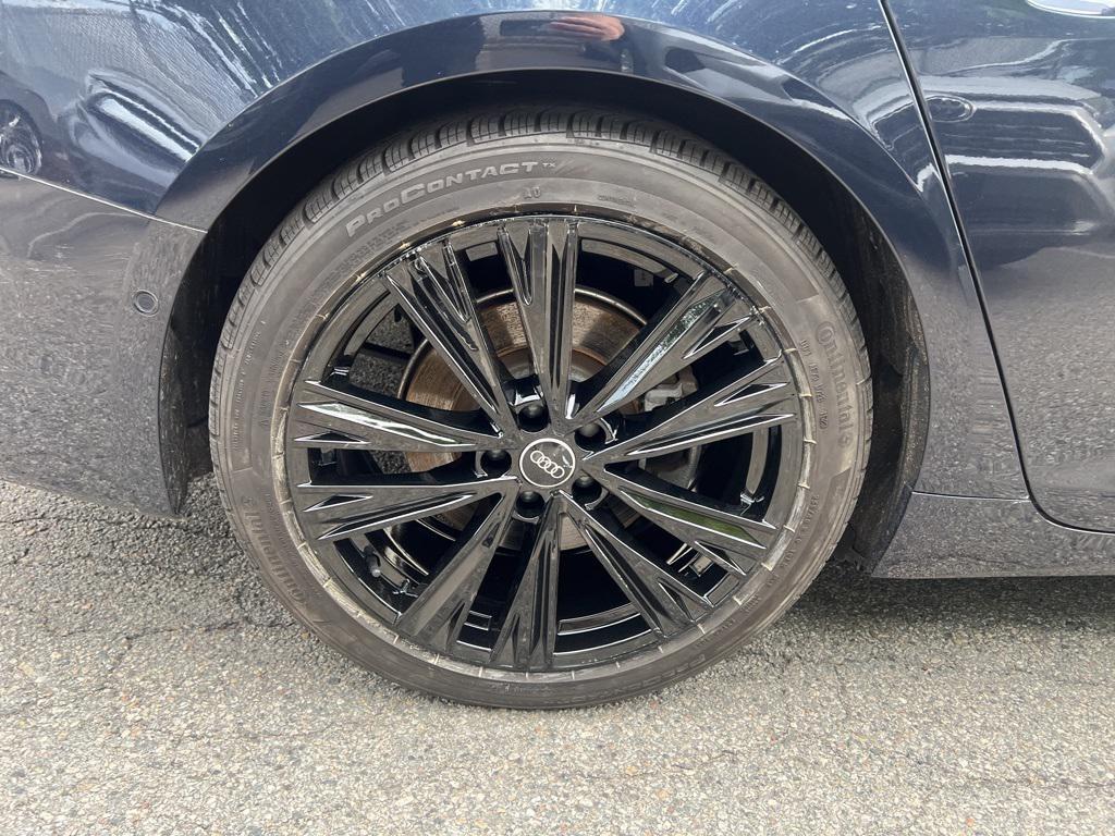 used 2021 Audi A6 car, priced at $29,488