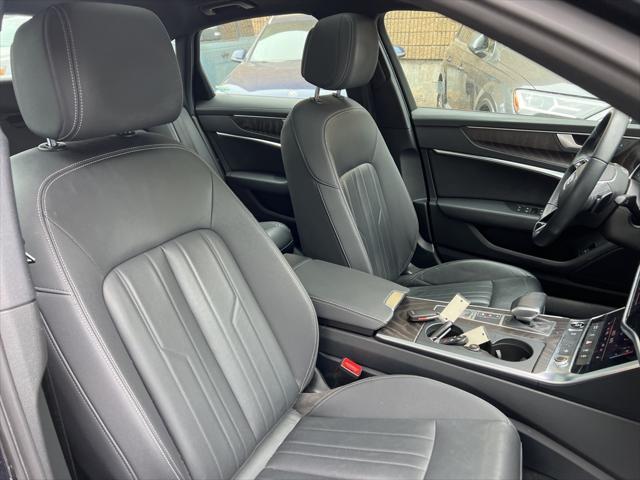 used 2021 Audi A6 car, priced at $30,988