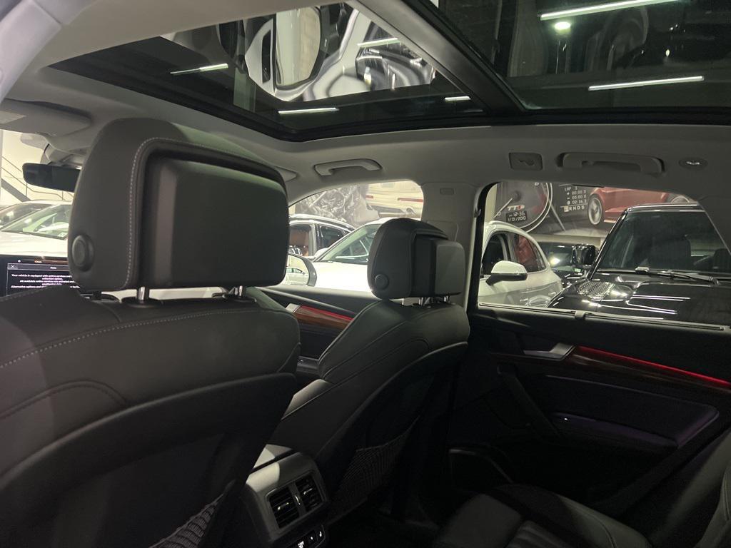 used 2022 Audi Q5 car, priced at $37,888