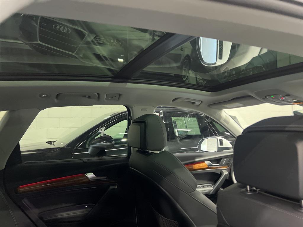 used 2022 Audi Q5 car, priced at $37,888
