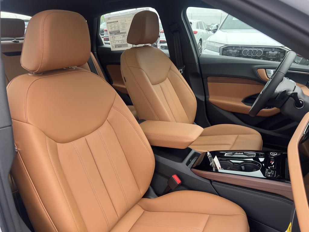new 2025 Audi A5 car, priced at $54,155
