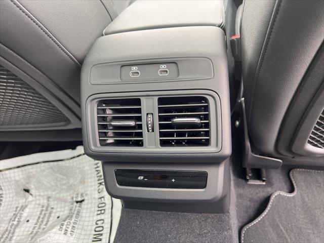 new 2025 Audi Q5 car, priced at $57,775