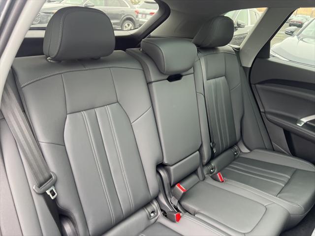 new 2025 Audi Q5 car, priced at $57,775