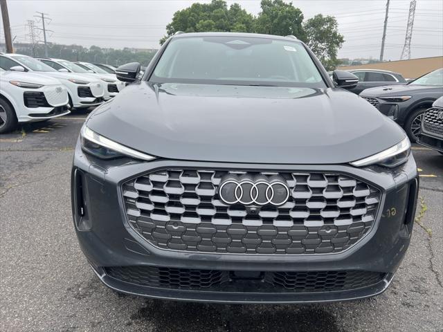 new 2025 Audi Q5 car, priced at $57,775
