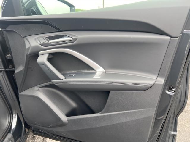 new 2025 Audi Q5 car, priced at $57,775