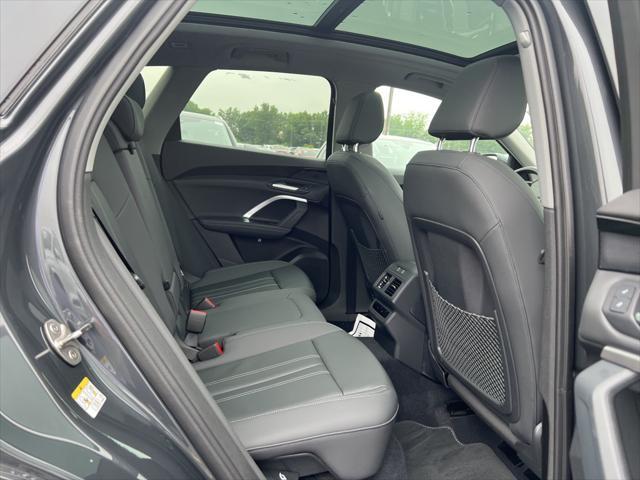 new 2025 Audi Q5 car, priced at $57,775