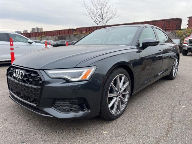 new 2025 Audi A6 car, priced at $62,640