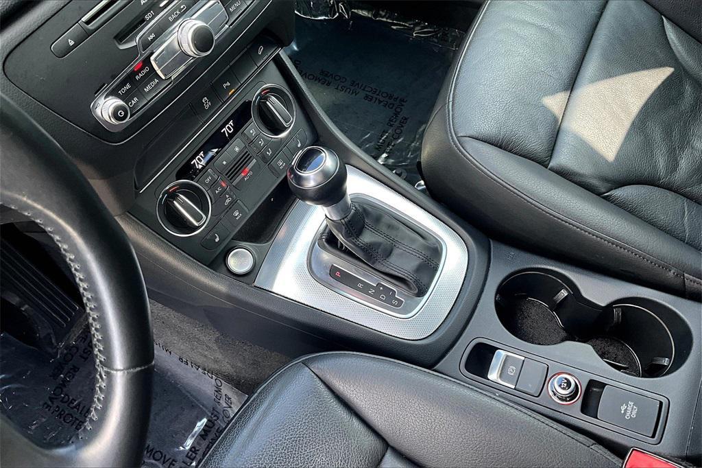 used 2018 Audi Q3 car, priced at $18,994