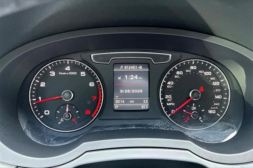 used 2018 Audi Q3 car, priced at $18,994