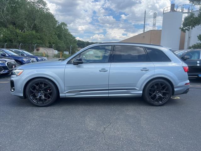 new 2025 Audi SQ7 car, priced at $99,045