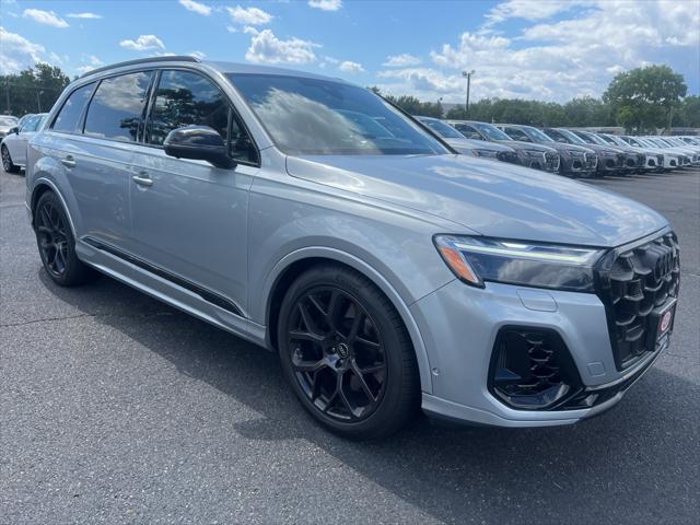 new 2025 Audi SQ7 car, priced at $99,045