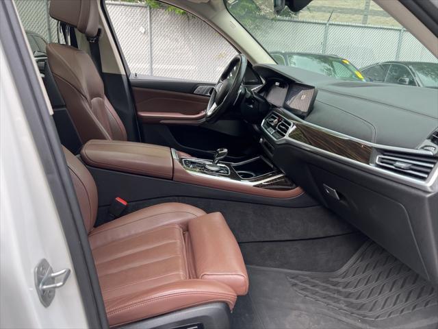 used 2019 BMW X7 car, priced at $39,988