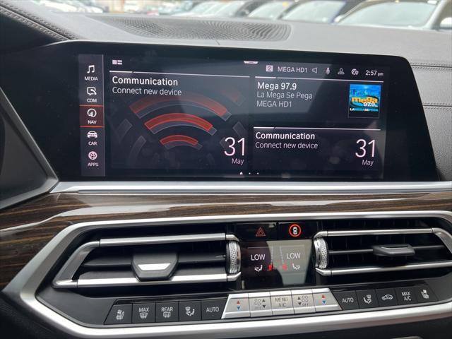 used 2019 BMW X7 car, priced at $39,988