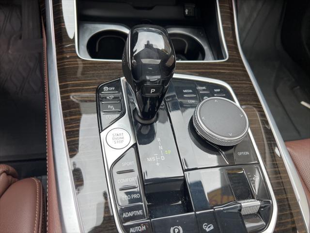 used 2019 BMW X7 car, priced at $39,988