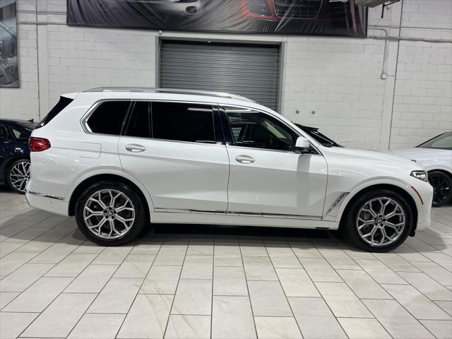 used 2019 BMW X7 car, priced at $39,988