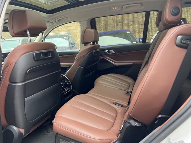 used 2019 BMW X7 car, priced at $39,988
