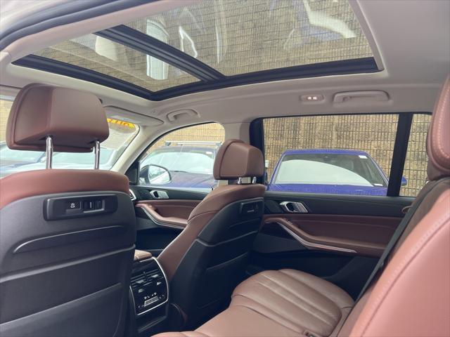 used 2019 BMW X7 car, priced at $39,988