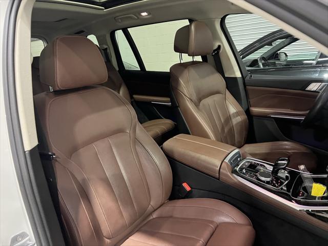 used 2019 BMW X7 car, priced at $39,988