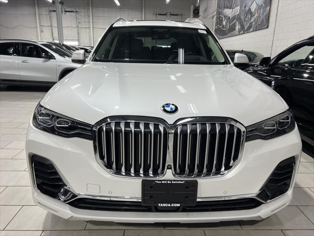used 2019 BMW X7 car, priced at $39,988