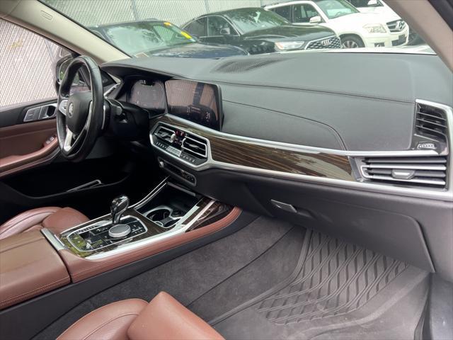 used 2019 BMW X7 car, priced at $39,988