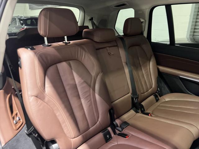 used 2019 BMW X7 car, priced at $39,988