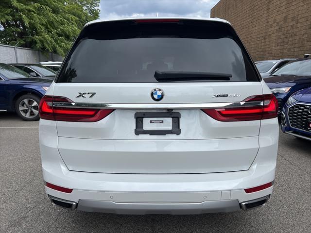 used 2019 BMW X7 car, priced at $39,988