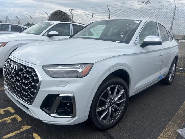 new 2024 Audi SQ5 car, priced at $63,674