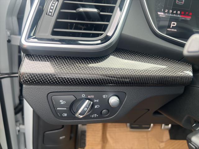 new 2024 Audi SQ5 car, priced at $63,674