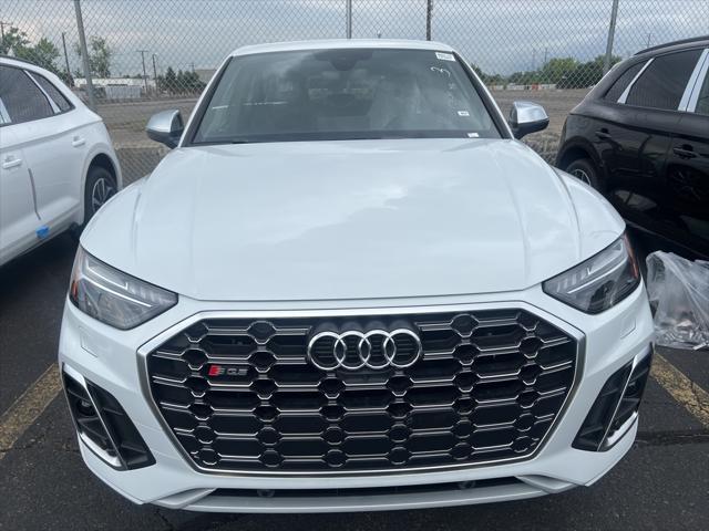 new 2024 Audi SQ5 car, priced at $63,674