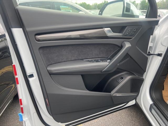 new 2024 Audi SQ5 car, priced at $63,674