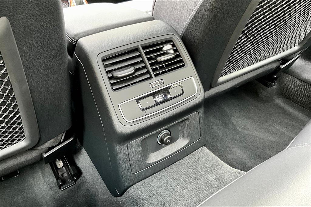 used 2023 Audi A4 car, priced at $29,388