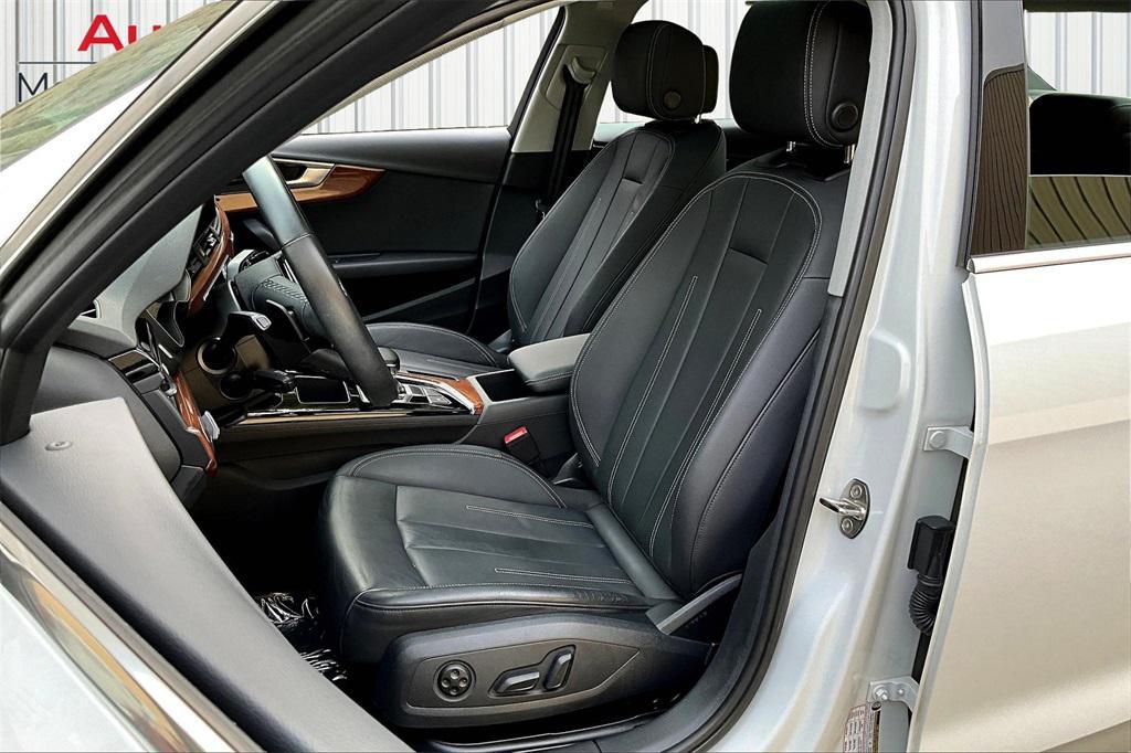used 2023 Audi A4 car, priced at $29,388